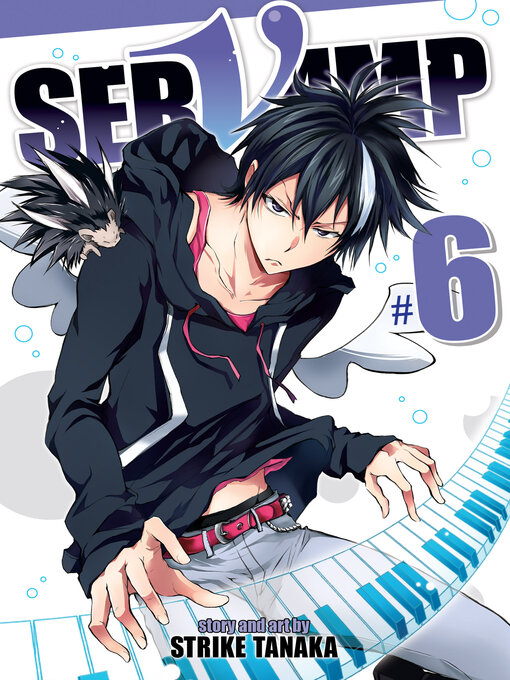 Cover image for SerVamp, Volume 6